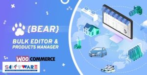 BEAR 2.1.3.3 ? WooCommerce Bulk Editor and Products Manager Professional