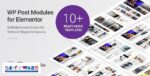 WP Post Modules for NewsPaper and Magazine Layouts (Elementor Addon) 2.2.0