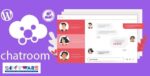 WordPress BuddyPress Chat Room, Group Chat Plugin 2.0.0