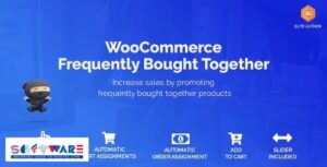 WooCommerce Frequently Bought Together 1.2.10