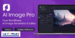 AI Image Pro 2.0.1 ? WordPress AI Image Generator & Editor, DALLE & Stable Diffusion