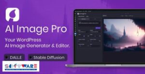 AI Image Pro 2.0.1 ? WordPress AI Image Generator & Editor, DALLE & Stable Diffusion