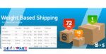 WooCommerce Weight Based Shipping