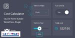 Cost Calculator for WordPress