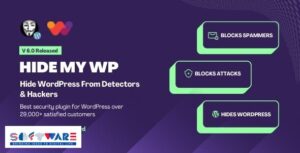 Hide My WP 6.2.11 ? Amazing Security Plugin for WordPress