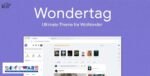 Wondertag 2.7.2 ? The Ultimate WoWonder Theme