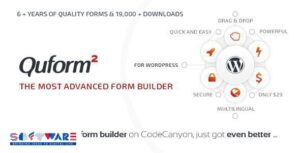 Quform 2.19.0 ? WordPress Form Builder