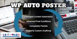 WP Auto Poster 2.3 ? Automate your site to publish, modify, and recycle content automatically