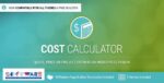 Cost Calculator WordPress