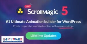 Scroll Magic 5.0.2 ? Animation Builder WordPress Plugin