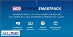 WooCommerce Smart Pack 1.4.4 ? Gift Card, Wallet, Refund & Reward
