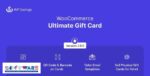 WooCommerce Ultimate Gift Card? Create, Sell and Manage Gift Cards with Customized Email Templates
