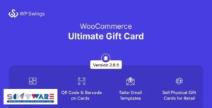 WooCommerce Ultimate Gift Card? Create, Sell and Manage Gift Cards with Customized Email Templates