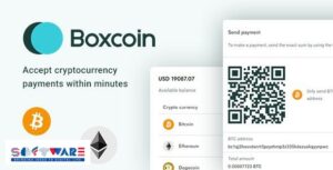 Boxcoin 1.2.4 ? Crypto Payment Plugin for WooCommerce