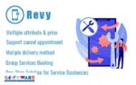 Revy 1.17 ? WordPress Booking System for Repair Service Industries