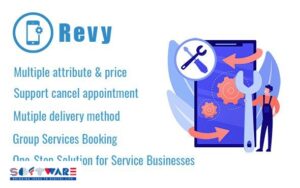 Revy 1.17 ? WordPress Booking System for Repair Service Industries