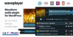 WavePlayer 3.6.2 ? Waveform Audio Player for WordPress and WooCommerce