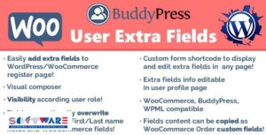 User Extra Fields 16.7 ? WordPress Plugin
