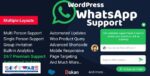 WordPress WhatsApp Support 2.5.0