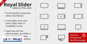 RoyalSlider 3.4.3 ? Touch Content Slider for WordPress