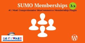 SUMO Memberships 7.3.0 ? WooCommerce Membership System
