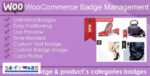 WooCommerce Products Badge Management 5.1