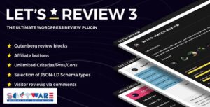 Let?s Review 3.4.3 ? WordPress Plugin With Affiliate Options