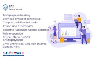 Fat Services Booking 5.5 ? Automated Booking and Online Scheduling