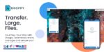 Droppy - Online file transfer and sharing