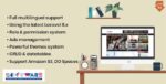 LaraMag - Laravel News & Magazine Multilingual System