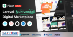 Pixer - React Laravel Ecommerce Multivendor Digital Marketplace