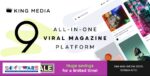 King Media - Viral News Video Magazine