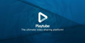 PlayTube v3.1.1 – The Ultimate PHP Video CMS & Video Sharing Platform