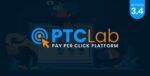 ptcLAB v4.0 – Pay Per Click Platform