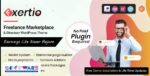 Exertio 1.2.7 ? Freelance Marketplace WordPress Theme