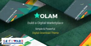 Olam 5.0.0 ? Easy Digital Downloads Marketplace WordPress Theme