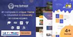 IvyPrep 1.5.5 ? Education & School WordPress Theme
