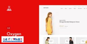Oxygen 5.25 ? WooCommerce WordPress Theme