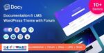 Docy 3.4.0 ? Premium Documentation, Knowledge base & LMS WordPress Theme with Helpdesk Forum