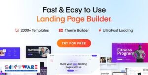 Landio 3.0.10 ? Multi-Purpose Landing Page WordPress Theme