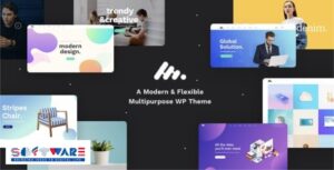 Moody 2.5.4 ? Corporate Business Agency WordPress Theme