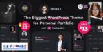 InBio 2.5.1 ? Personal Portfolio / Resume Theme