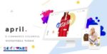 APRIL 6.3 ? Fashion WooCommerce WordPress Theme