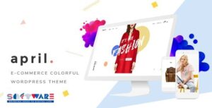 APRIL 6.3 ? Fashion WooCommerce WordPress Theme