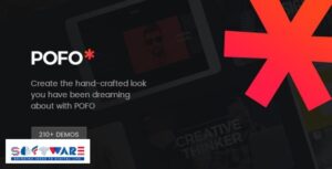 Pofo 2.1.0 ? Creative Portfolio and Blog WordPress Theme
