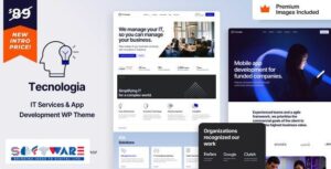 Tecnologia 2.1 ? IT Services & App Development