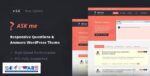 Ask Me 6.9.8 ? Responsive Questions & Answers WordPress
