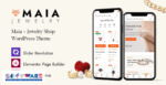 Maia 1.1.0 ? Jewelry Shop WordPress Theme
