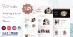 Bissful 1.3 ? Wedding & Event WordPress Theme