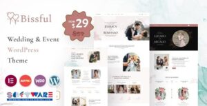 Bissful 1.3 ? Wedding & Event WordPress Theme